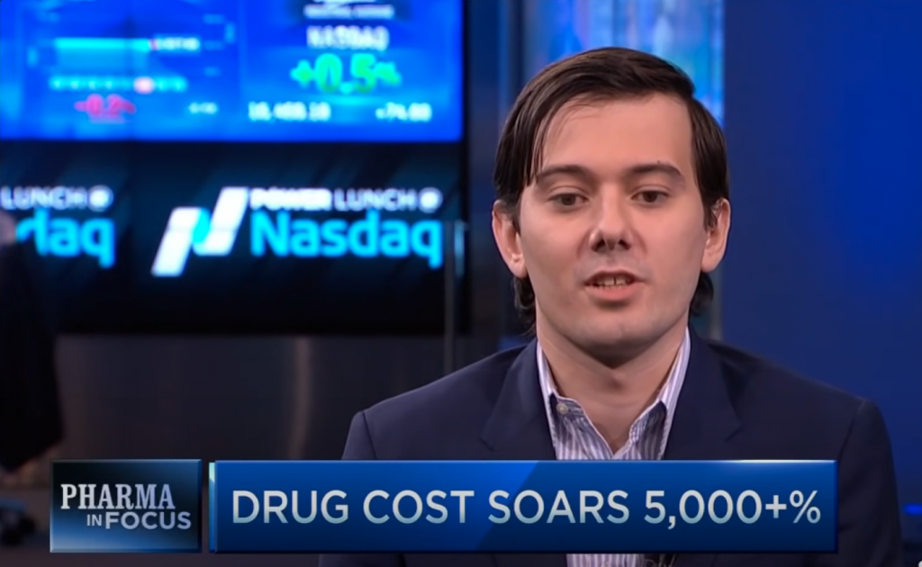 Federal Appeals Court Upholds Martin Shkreli's Permanent Ban from ...