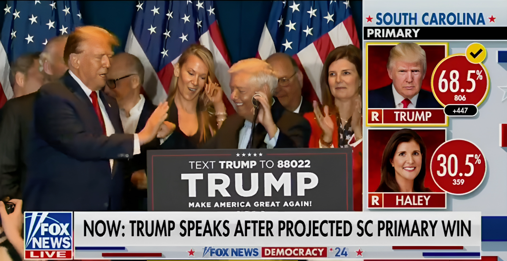Senator Lindsey Graham (R-SC) Screenshot/ Fox News
