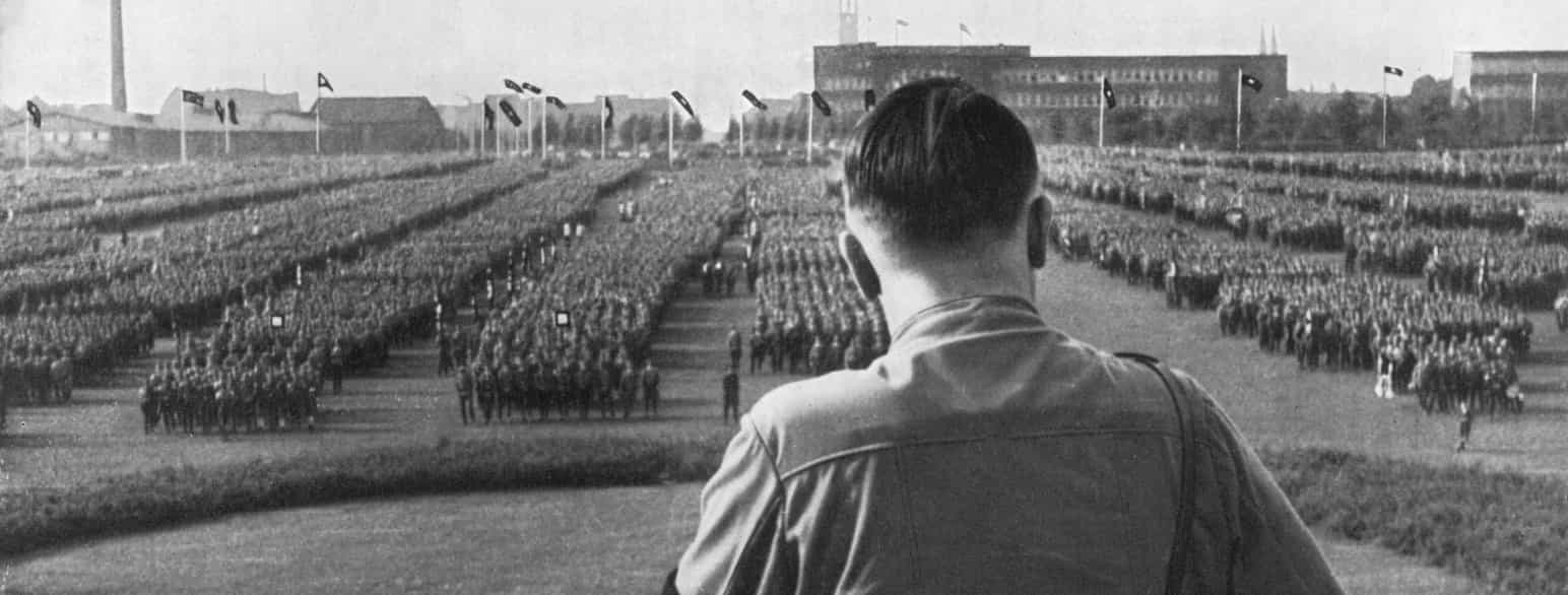 The Rise of Adolf Hitler: How Democracy Died in Germany and the Eerie Parallels to Today